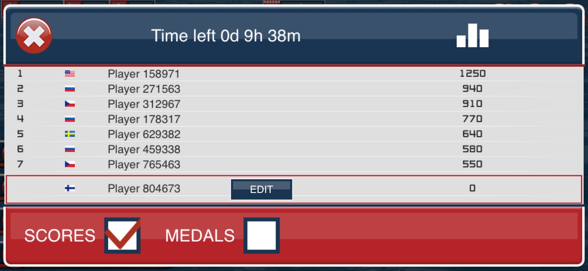 Hockey MVP screenshot 4 - screenshot