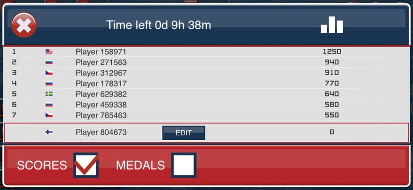 Hockey MVP screenshot 4 - screenshot