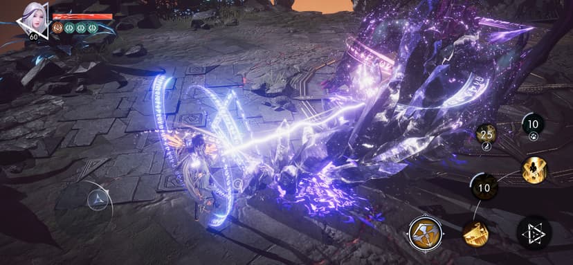 Chronicle of Infinity screenshot 2 - screenshot