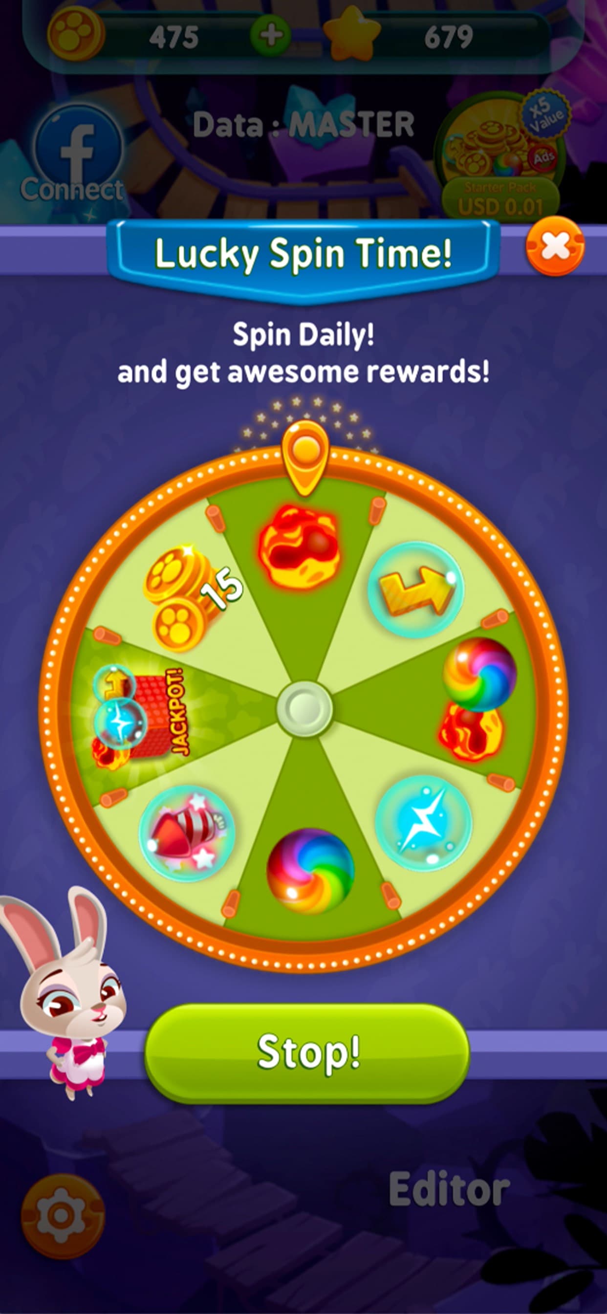 Bunny Pop! screenshot 7 - screenshot