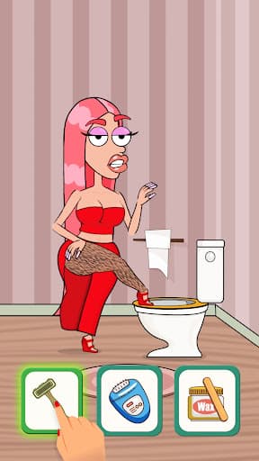 Freaky Stan - Fun Story Game screenshot 2 - screenshot