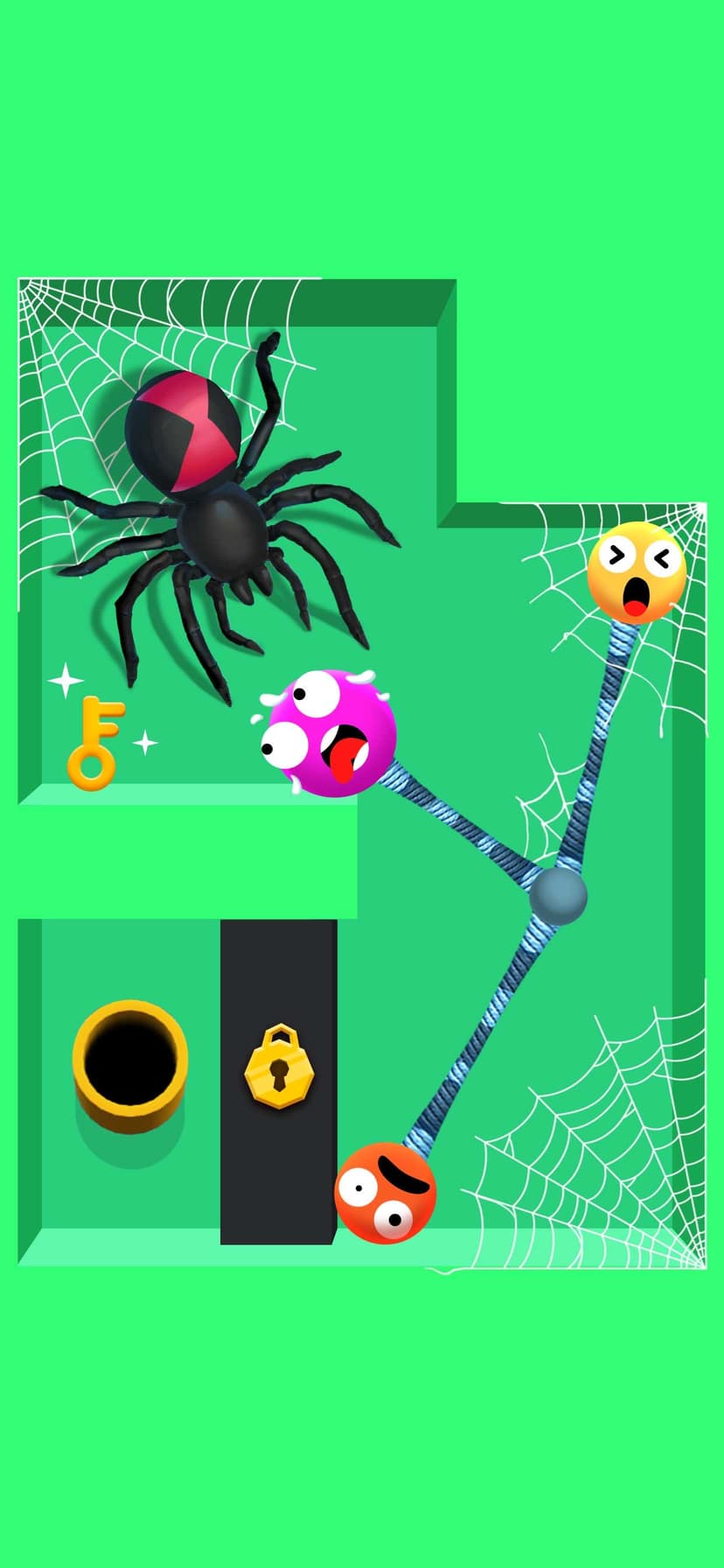 Ball Stretch 3D screenshot 2 - screenshot