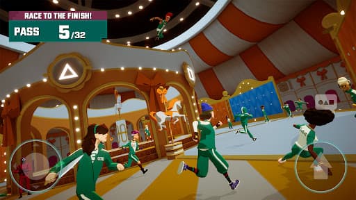 Squid Game: Unleashed screenshot 8 - screenshot