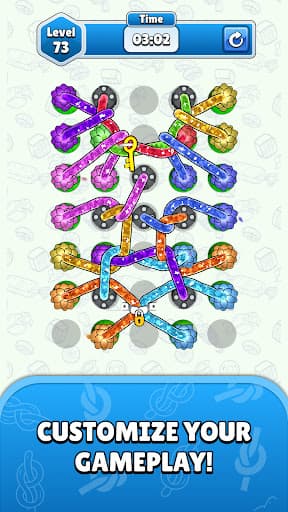 Twisted Tangle screenshot 23 - screenshot