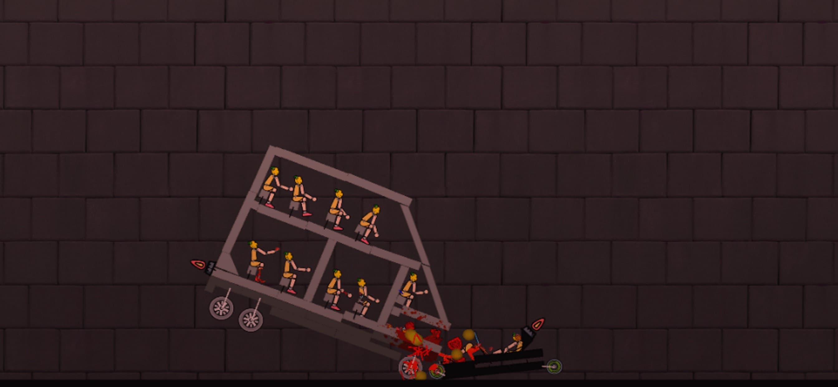 Pure Gore (Physics sandbox) screenshot 4 - screenshot