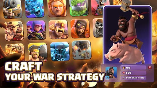 Clash of Clans screenshot 3 - screenshot