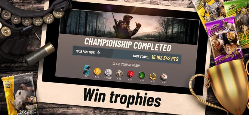 Hunting Clash: Sniper Game screenshot 5 - screenshot