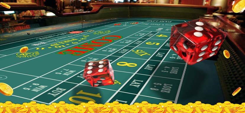Craps - Casino Style! screenshot 3 - screenshot