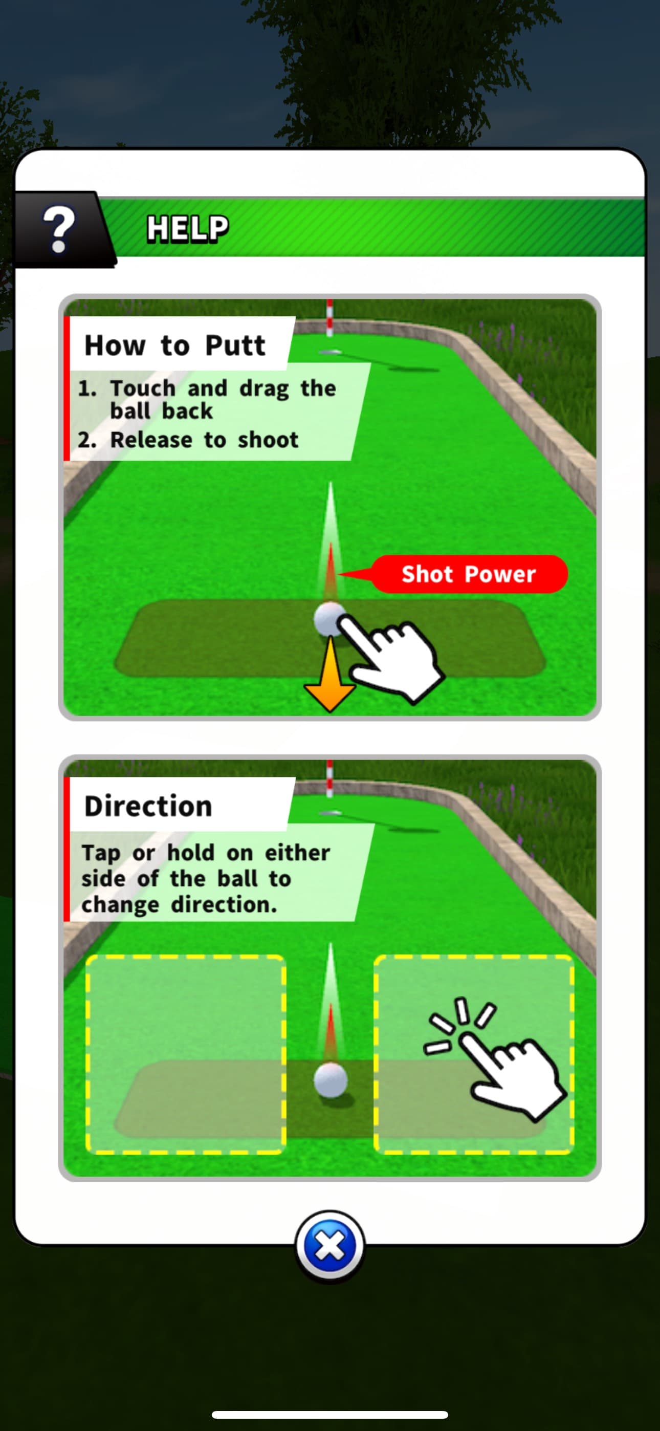 Mini Golf 1000: Putt Putt Star screenshot 8 - screenshot