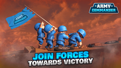 Army Commander screenshot 3 - screenshot