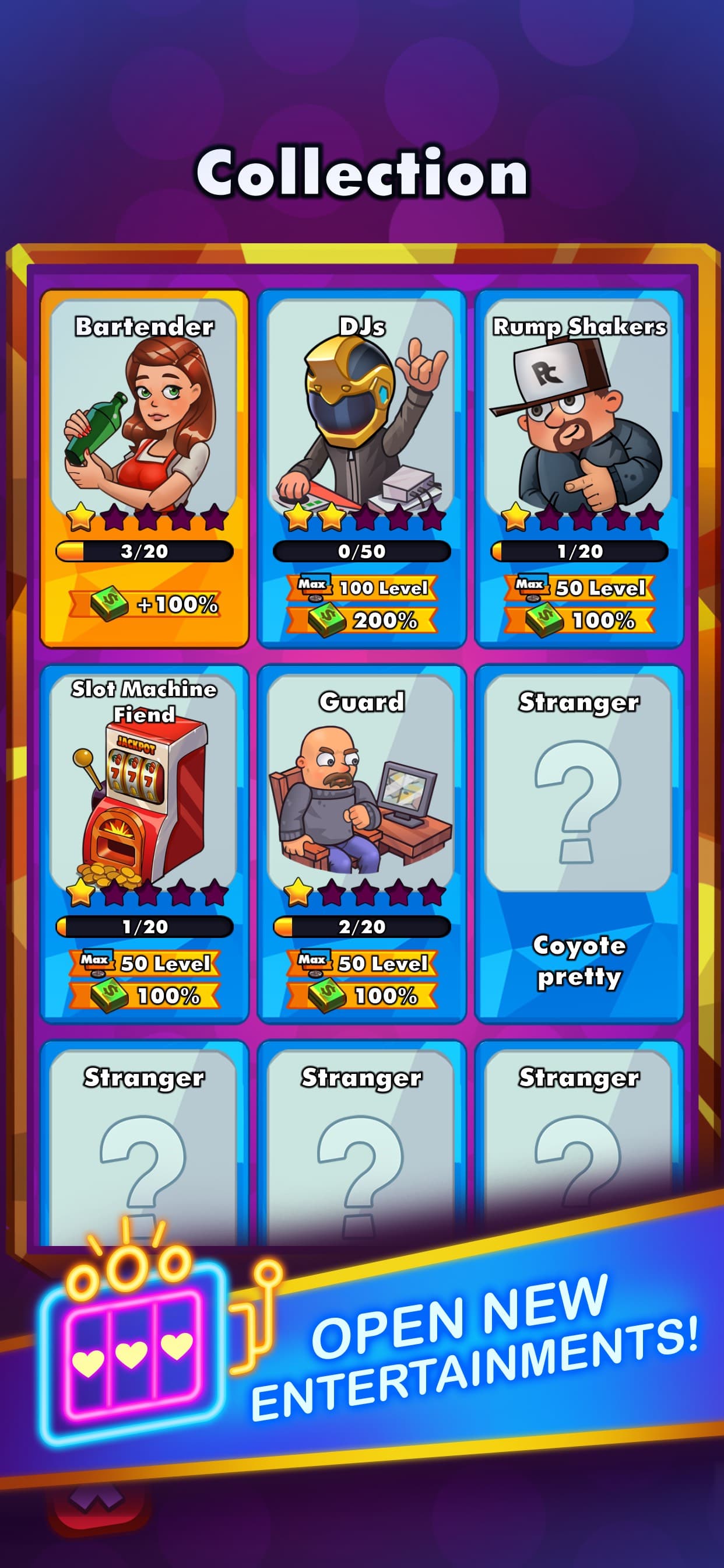 Party Clicker — Idle Simulator screenshot 4 - screenshot