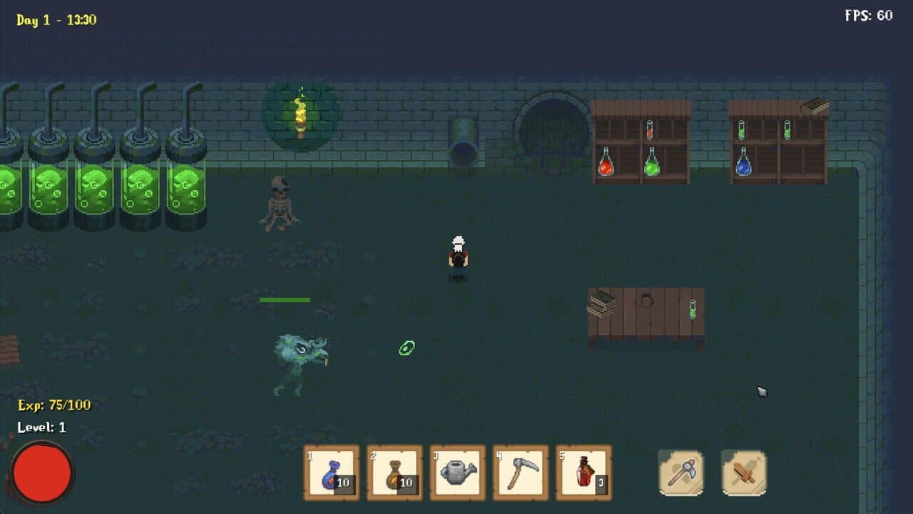 Null - screenshot