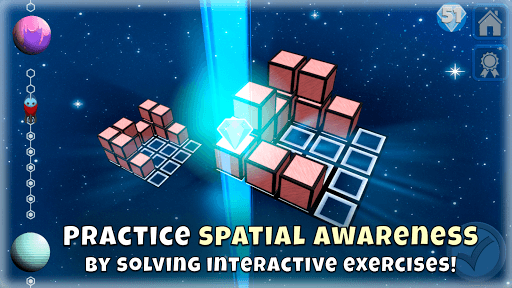 Piko's Spatial Reasoning screenshot 4 - screenshot