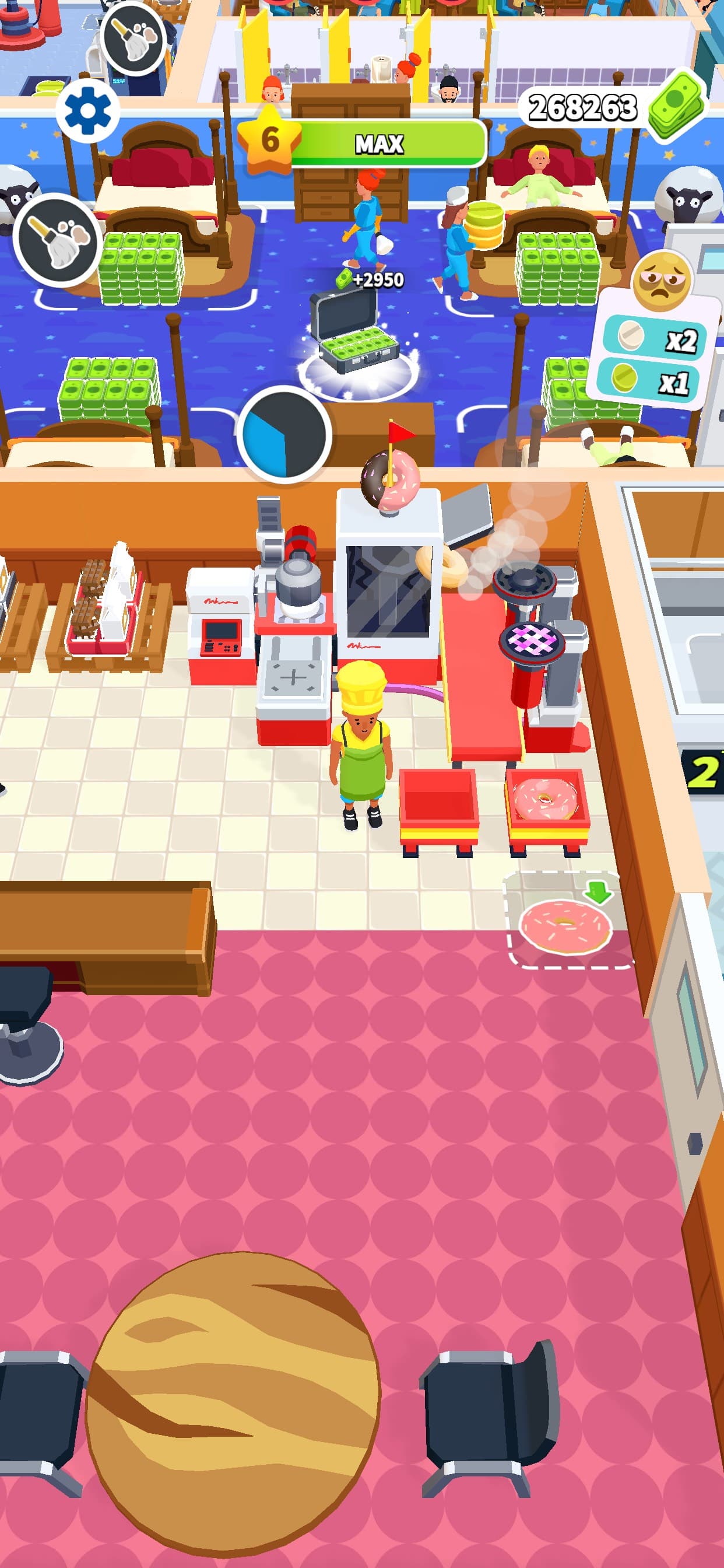 Doctor Hero - Hospital Game screenshot 5 - screenshot
