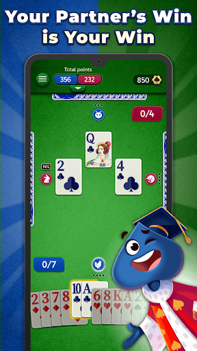 Spades Stars - Card Game screenshot 12 - screenshot
