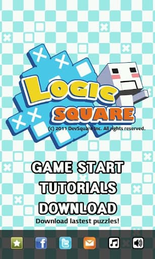 Logic Square - Nonogram screenshot 4 - screenshot