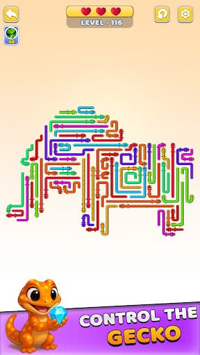 Run Gecko RUN screenshot 6 - screenshot