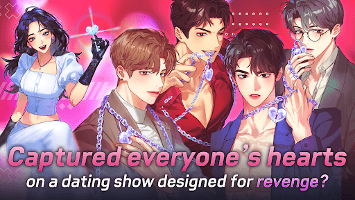 Couple Breaker: Romance Otome screenshot 1 - screenshot