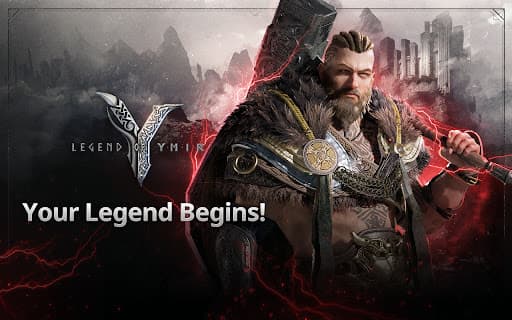 Legend of YMIR screenshot 9 - screenshot