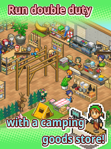 Forest Camp Story screenshot 22 - screenshot
