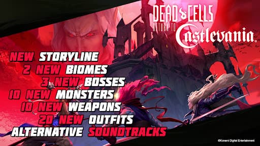 Dead Cells: Netflix Edition screenshot 1 - screenshot