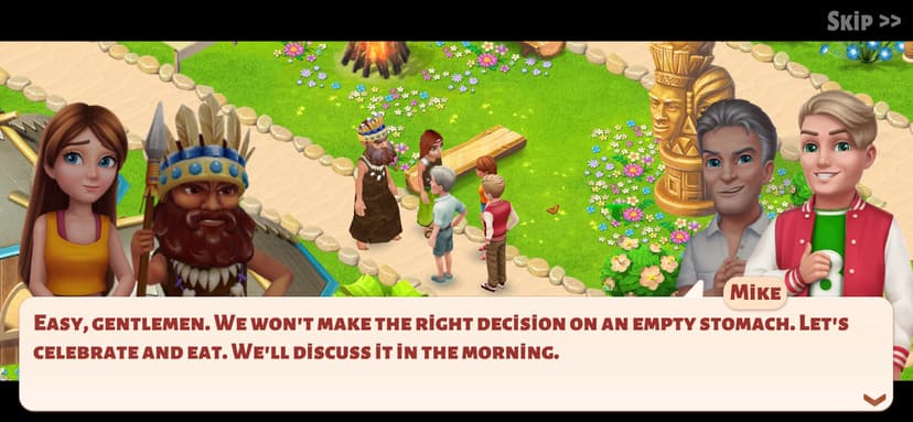 Resort Hotel: Bay Story screenshot 10 - screenshot