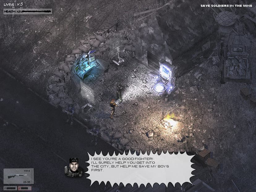 Null - screenshot