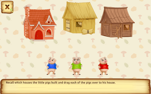 Three Little Pigs screenshot 13 - screenshot