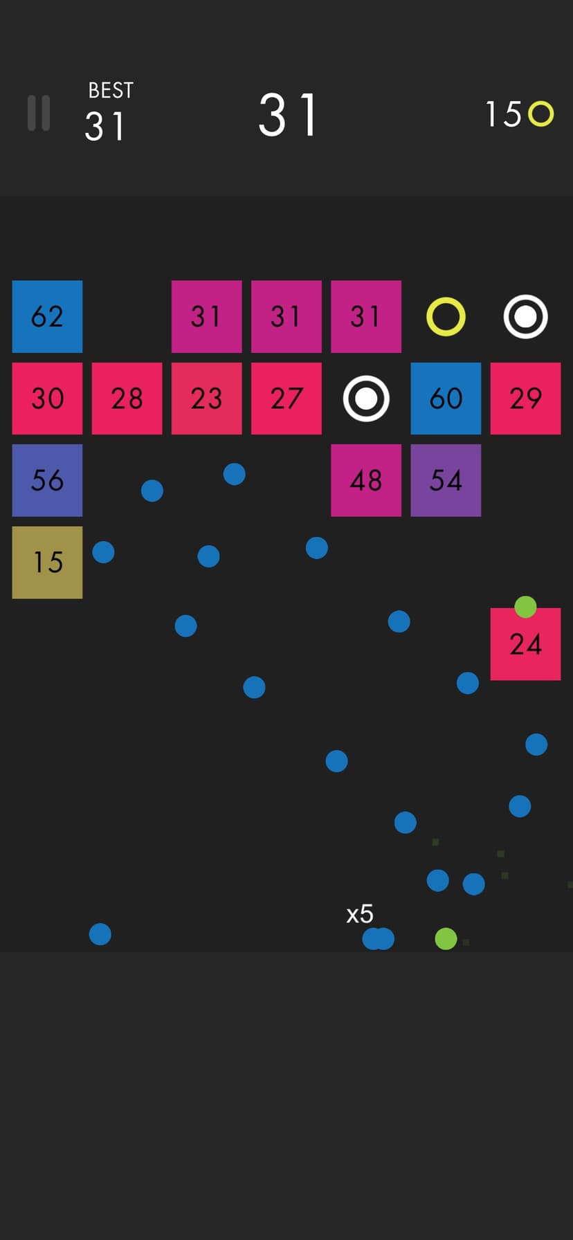 Ballz screenshot 3 - screenshot
