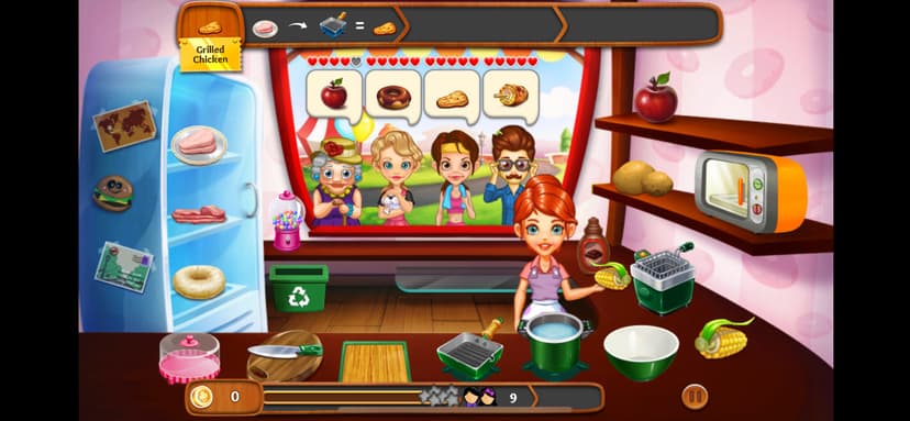 Cooking Tale - Food Games screenshot 3 - screenshot
