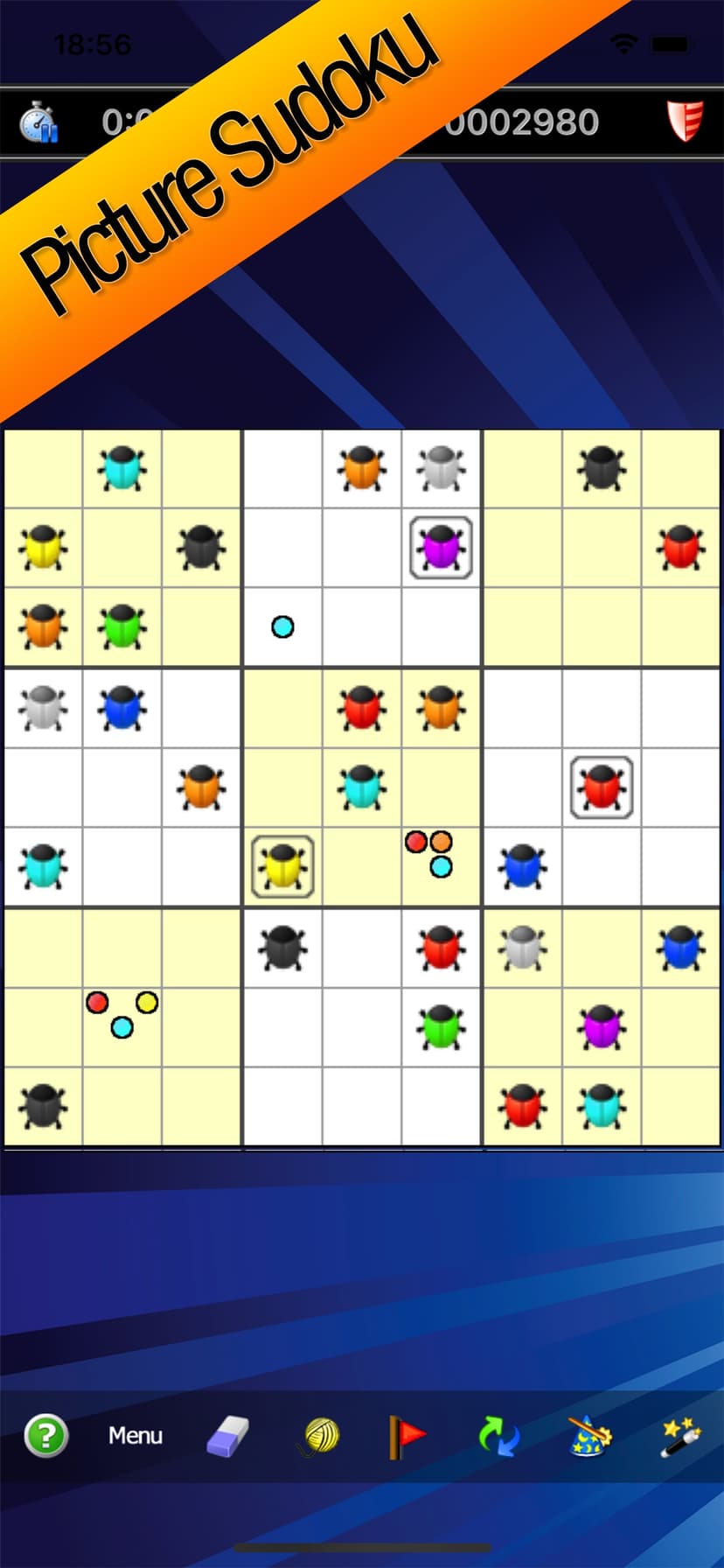 Sudoku ~ Classic Puzzle Games screenshot 9 - screenshot
