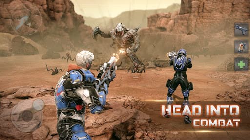 Marsaction: Infinite Ambition screenshot 4 - screenshot