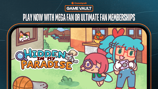 Hidden in my Paradise screenshot 8 - screenshot