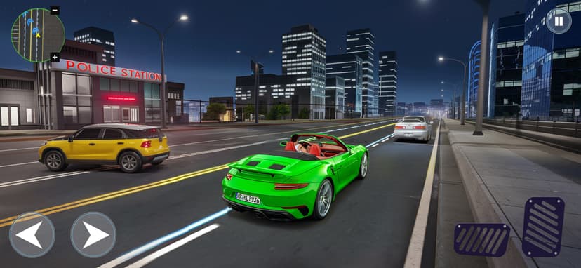 Open Drive 3D: Gangster Games screenshot 8 - screenshot