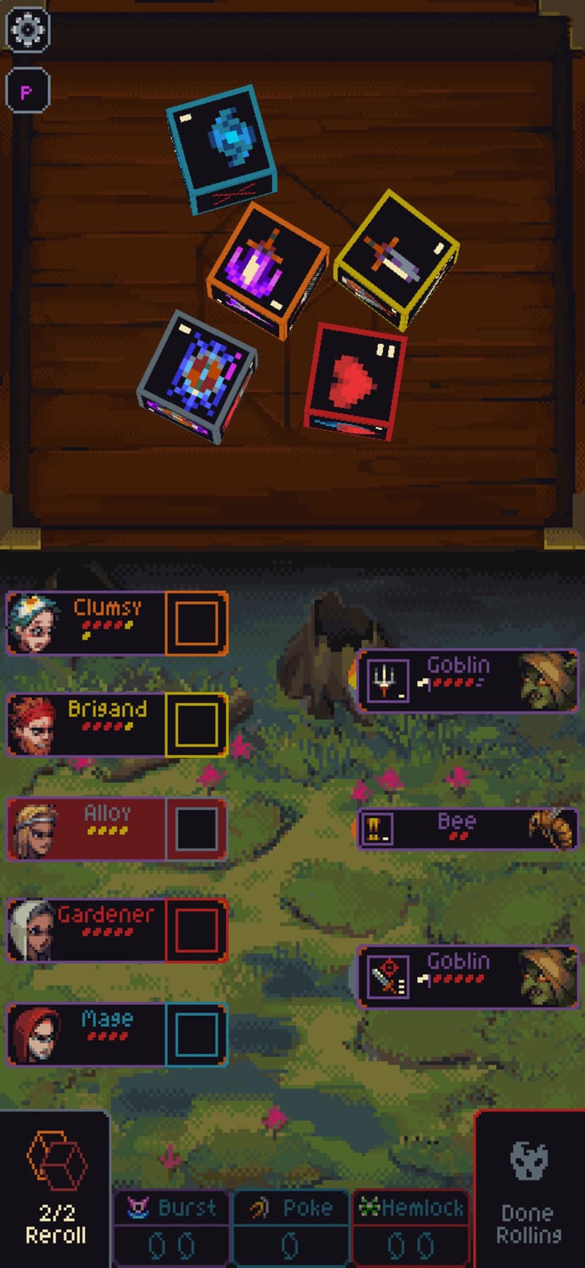 Slice & Dice screenshot 1 - screenshot