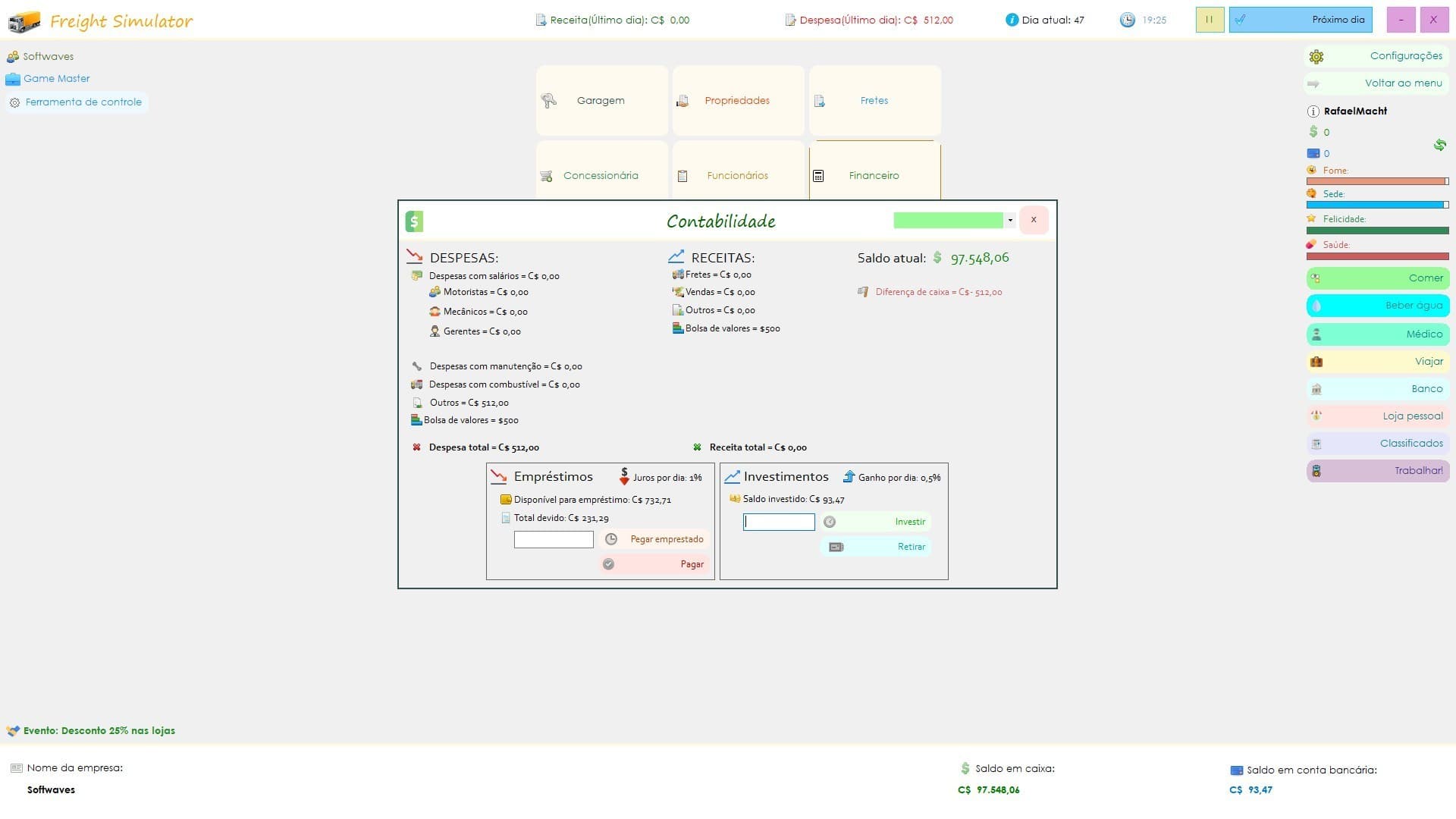 Null - screenshot