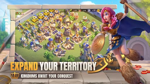 Rise of Kingdoms: Lost Crusade screenshot 11 - screenshot