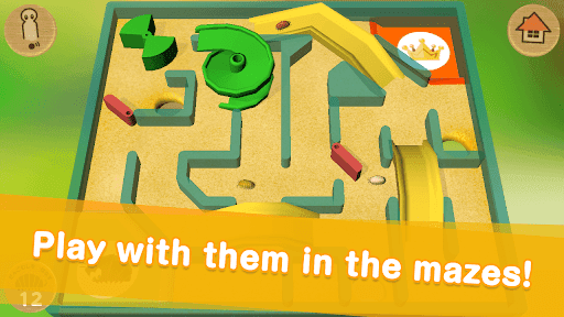 Roly-poly Playtime screenshot 10 - screenshot