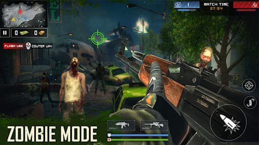 Battleops | Offline Gun Game screenshot 6 - screenshot