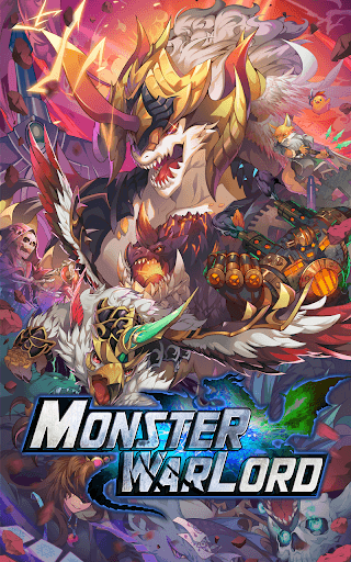 Monster Warlord screenshot 13 - screenshot