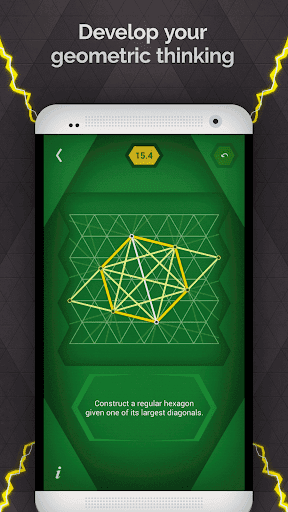 Pythagorea 60° screenshot 5 - screenshot