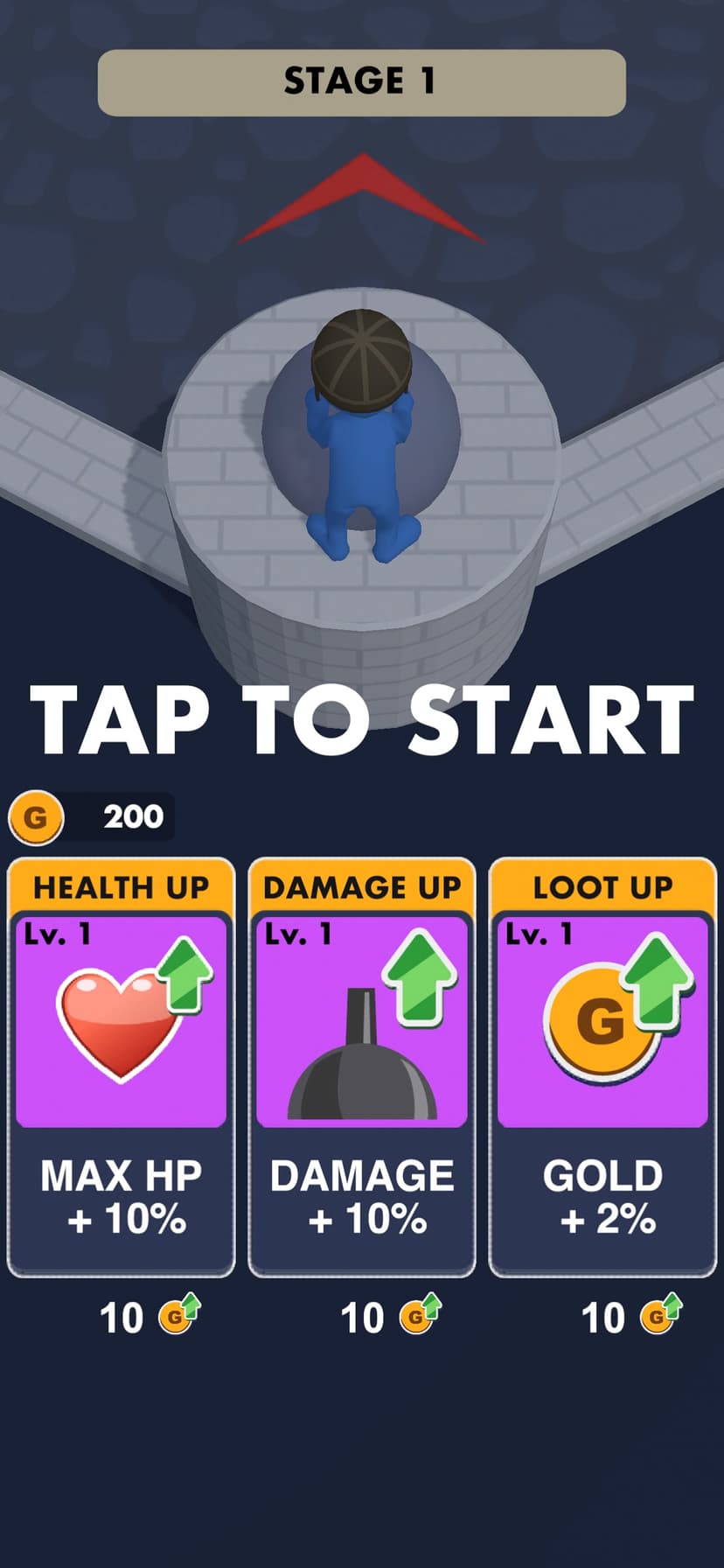 Infinity Cannon screenshot 1 - screenshot