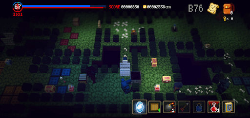 Dungeon and Gravestone screenshot 8 - screenshot