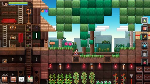 Junk Jack screenshot 5 - screenshot