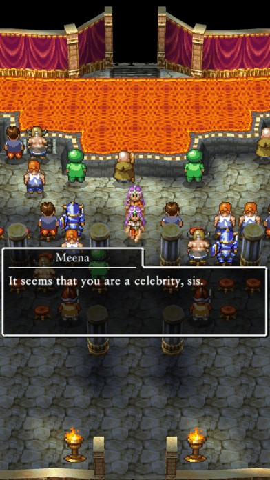 DRAGON QUEST IV screenshot 5 - screenshot