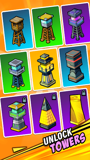 Zombie Towers screenshot 5 - screenshot