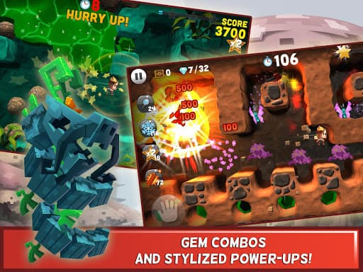 Boulder Dash® 30th Anniversary screenshot 8 - screenshot