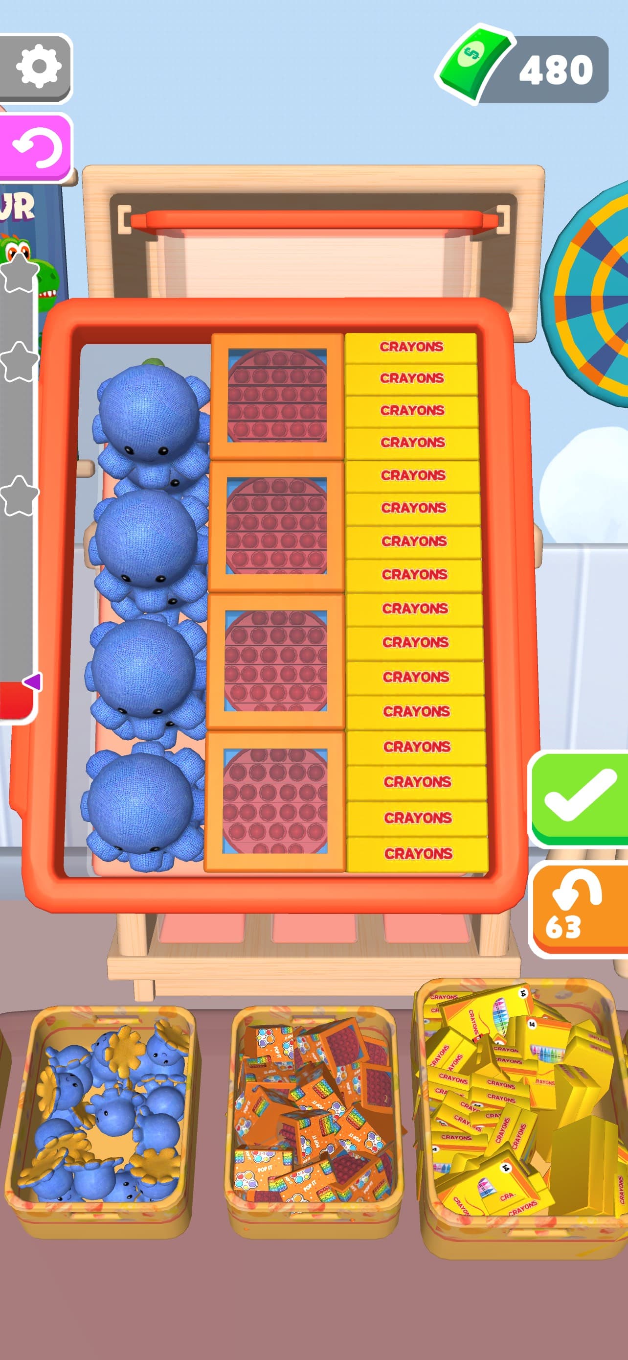 Fill The Fridge! screenshot 5 - screenshot