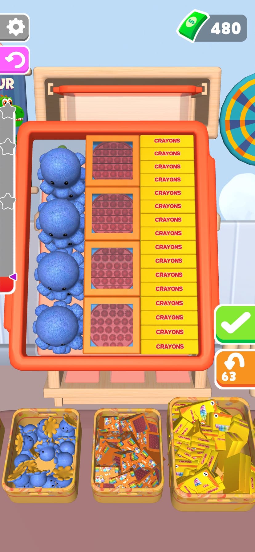 Fill The Fridge! screenshot 5 - screenshot