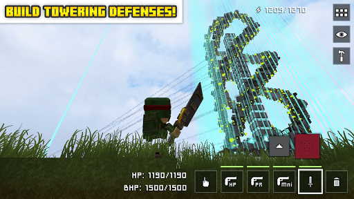 Block Fortress screenshot 3 - screenshot